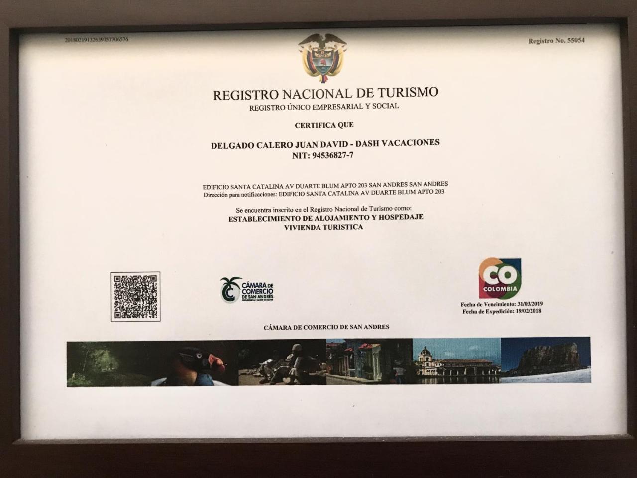 Apartamento Apto En Sai A Metros De La Playa - Dash Vacaciones San Andrés