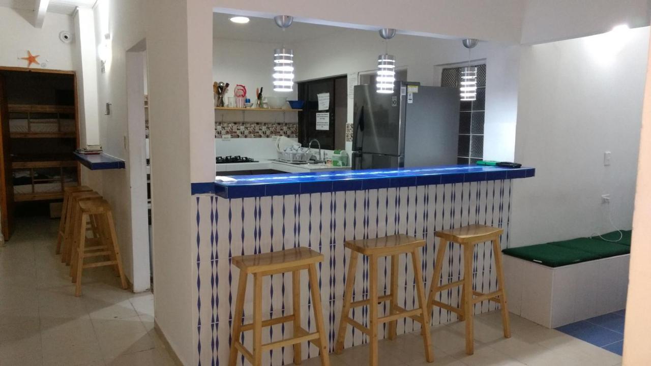 Palo Alto Hostal *
