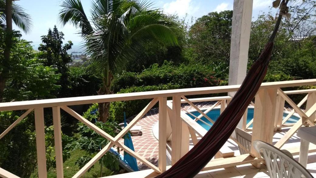 Pensión Casa El Mirador *
