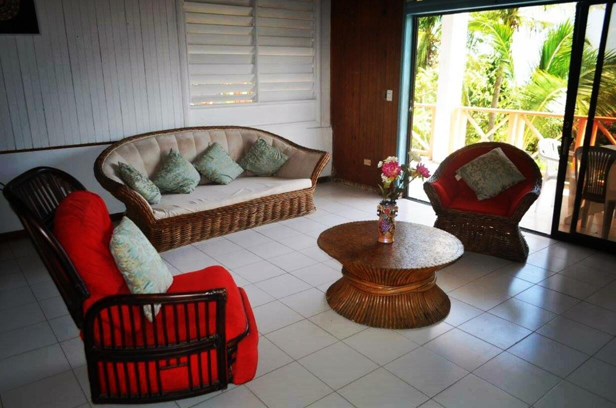Pensión Casa El Mirador San Andrés