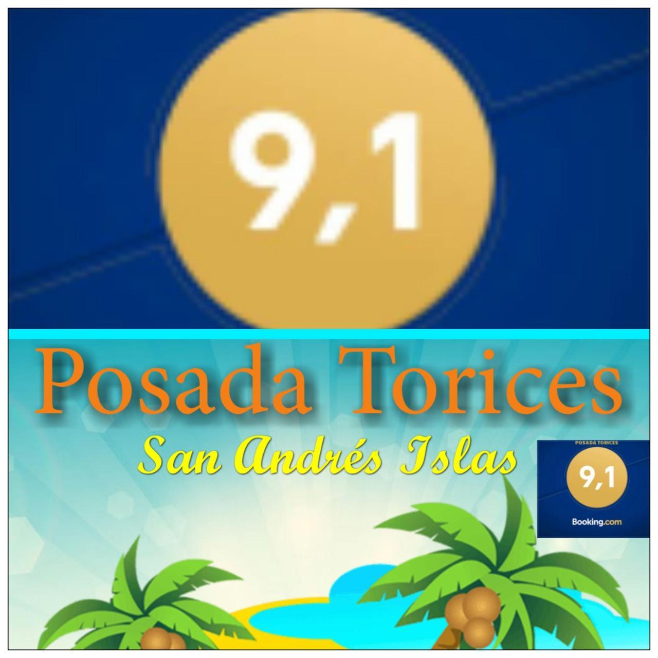 Torices San Andrés