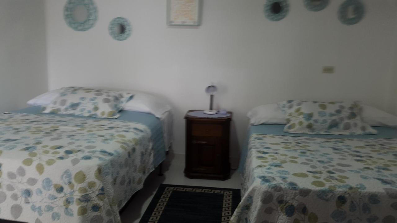 Casa De Polita Pensión San Andrés