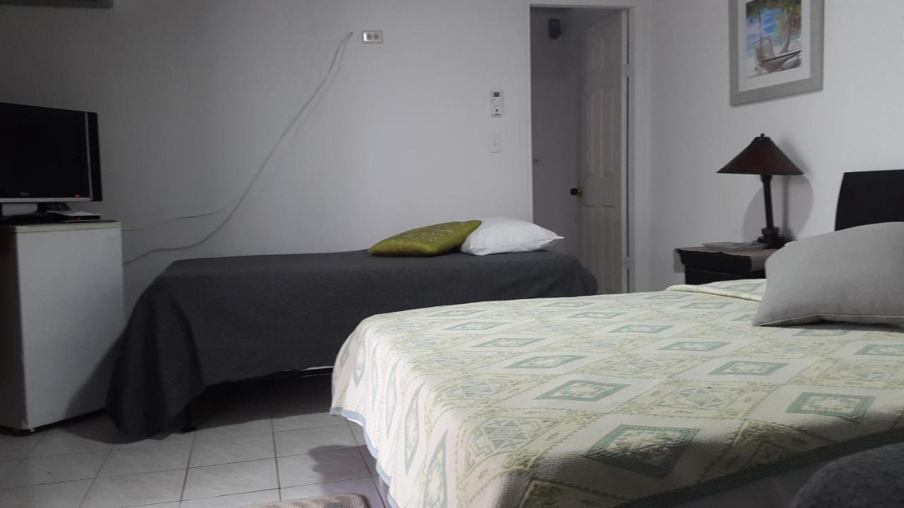 Casa De Polita Pensión San Andrés