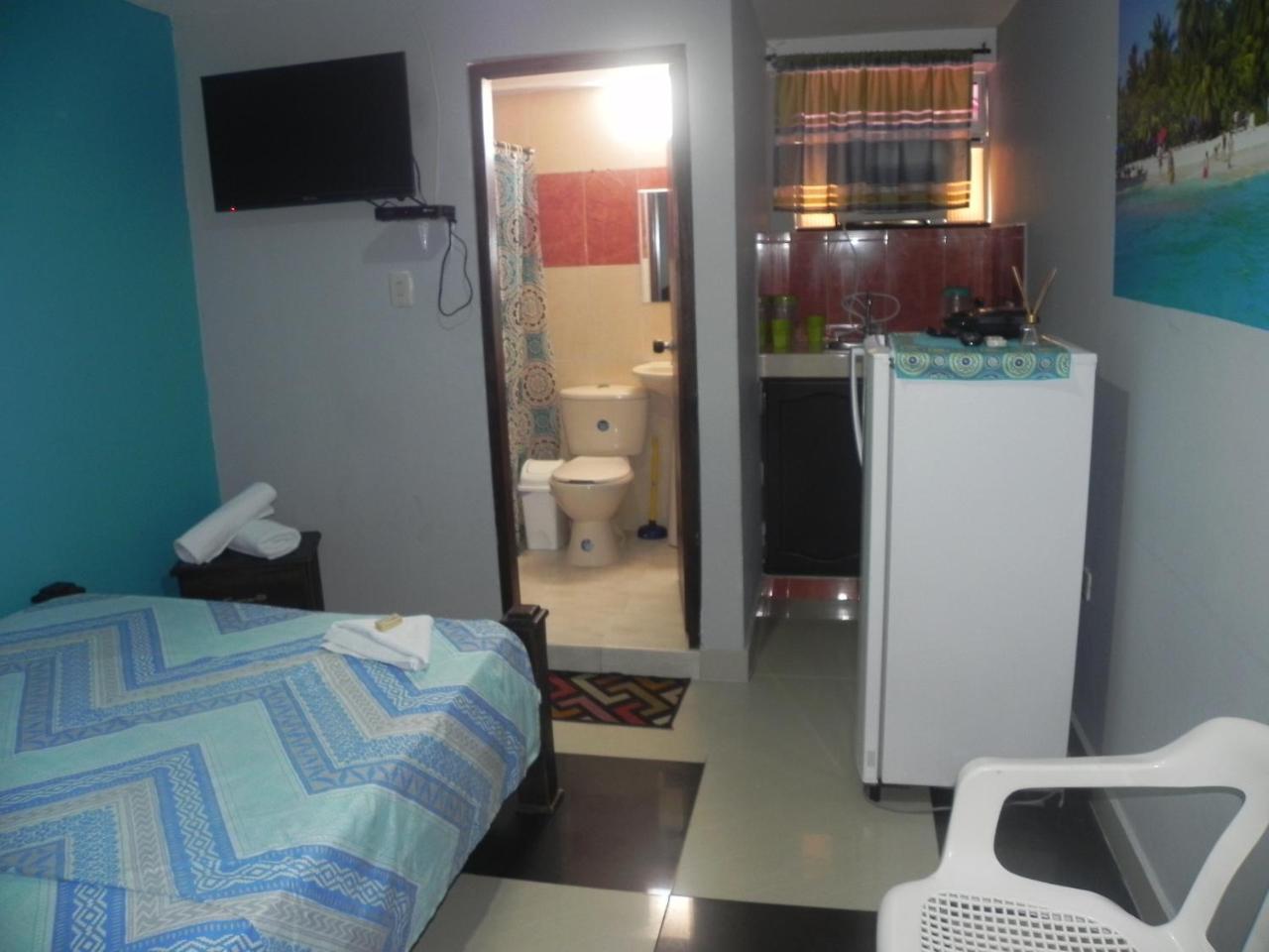 Aparthotel Luna Azul Tropical