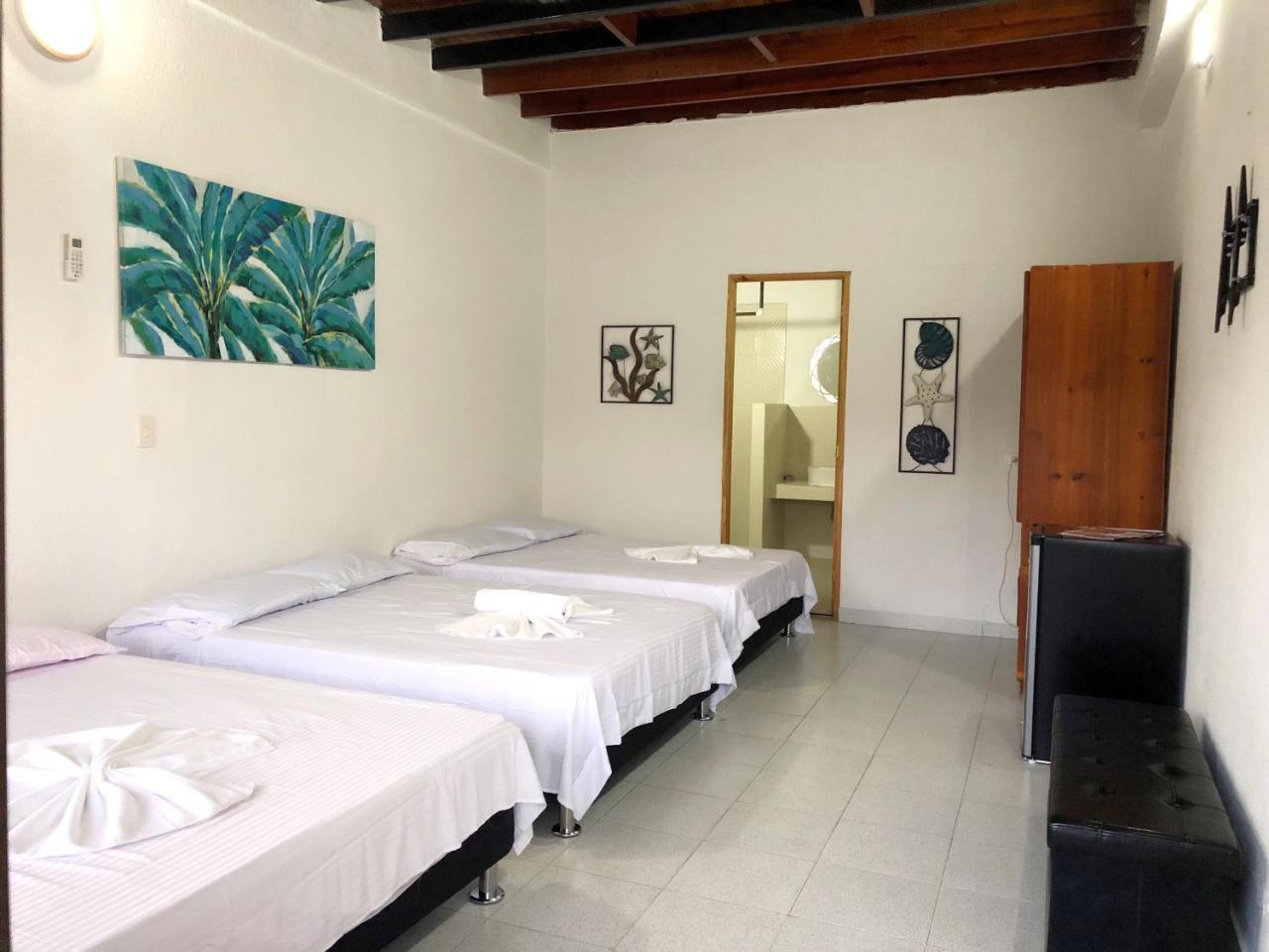 Habitación en casa particular Casa Marina *