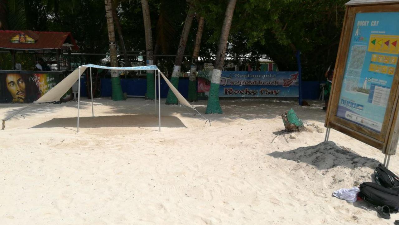 Guest house Rocky Cay San Andres (San Andres and Providencia Islands)