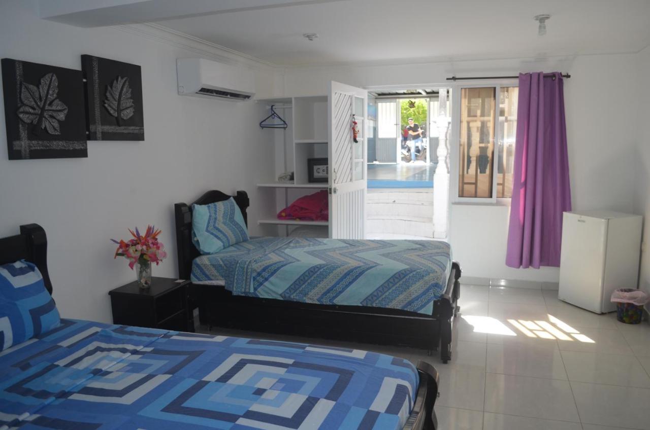 Guest house Cocos Place 2*