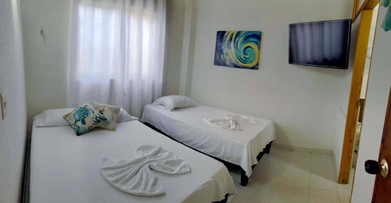 Habitación en casa particular Casa Marina *