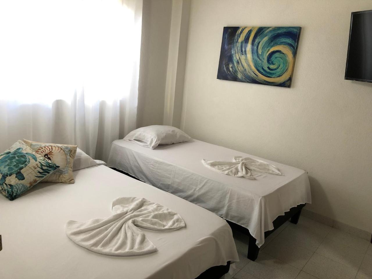 Casa Marina Habitación en casa particular San Andrés