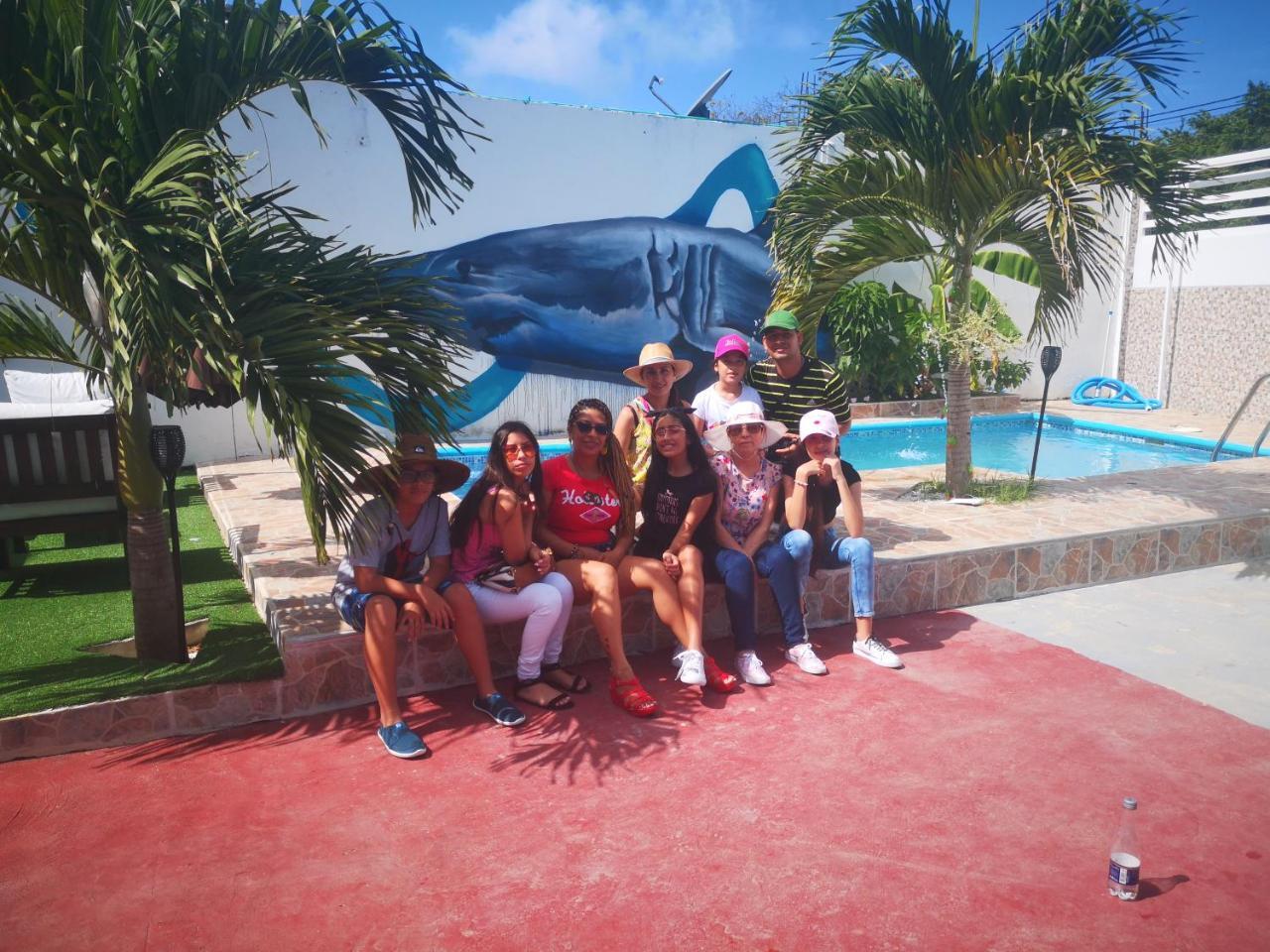 Isla Tropical