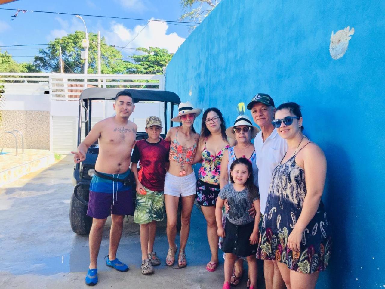 Isla Tropical Inn