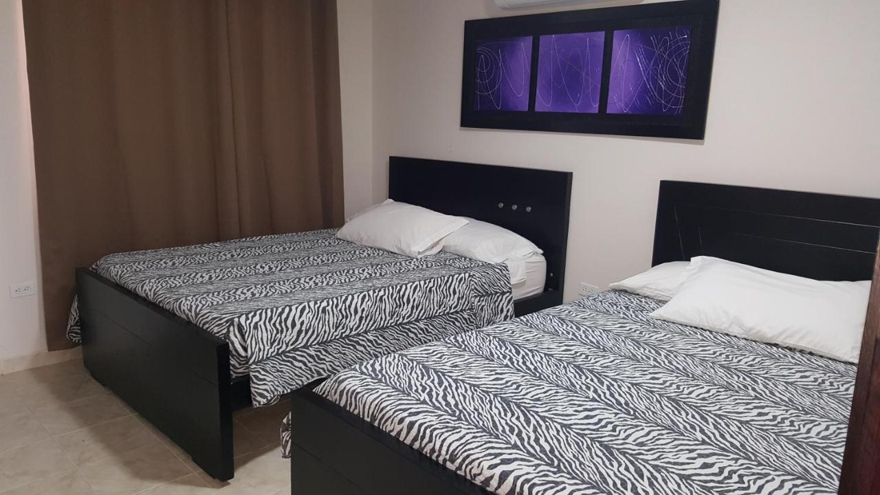 Apartahotel Caribbean Island Piso 2