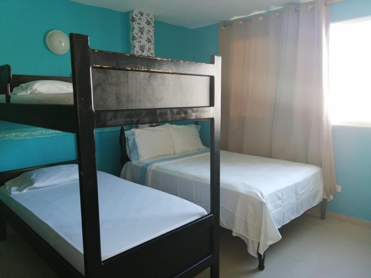 Zaida House Pensión San Andrés