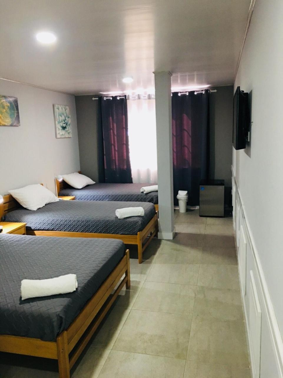 Al Hamra Inn San Andrés