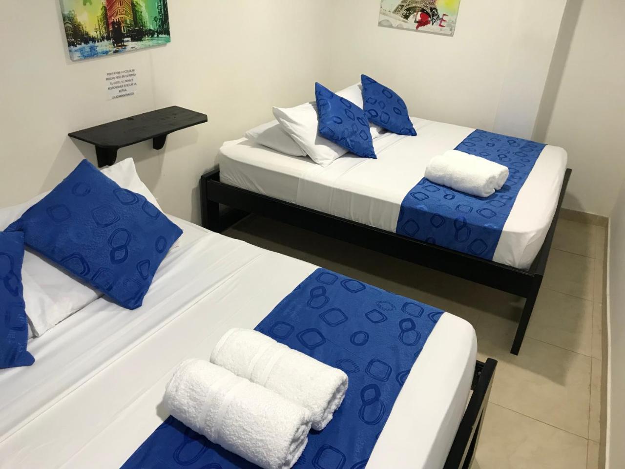 El Vecino Hotel San Andrés