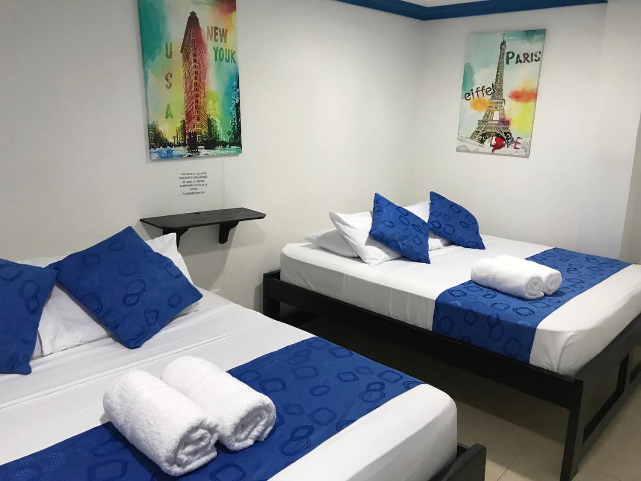 El Vecino Hotel