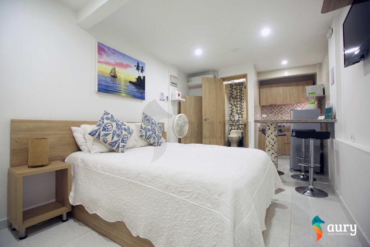 Aury Apartamento *