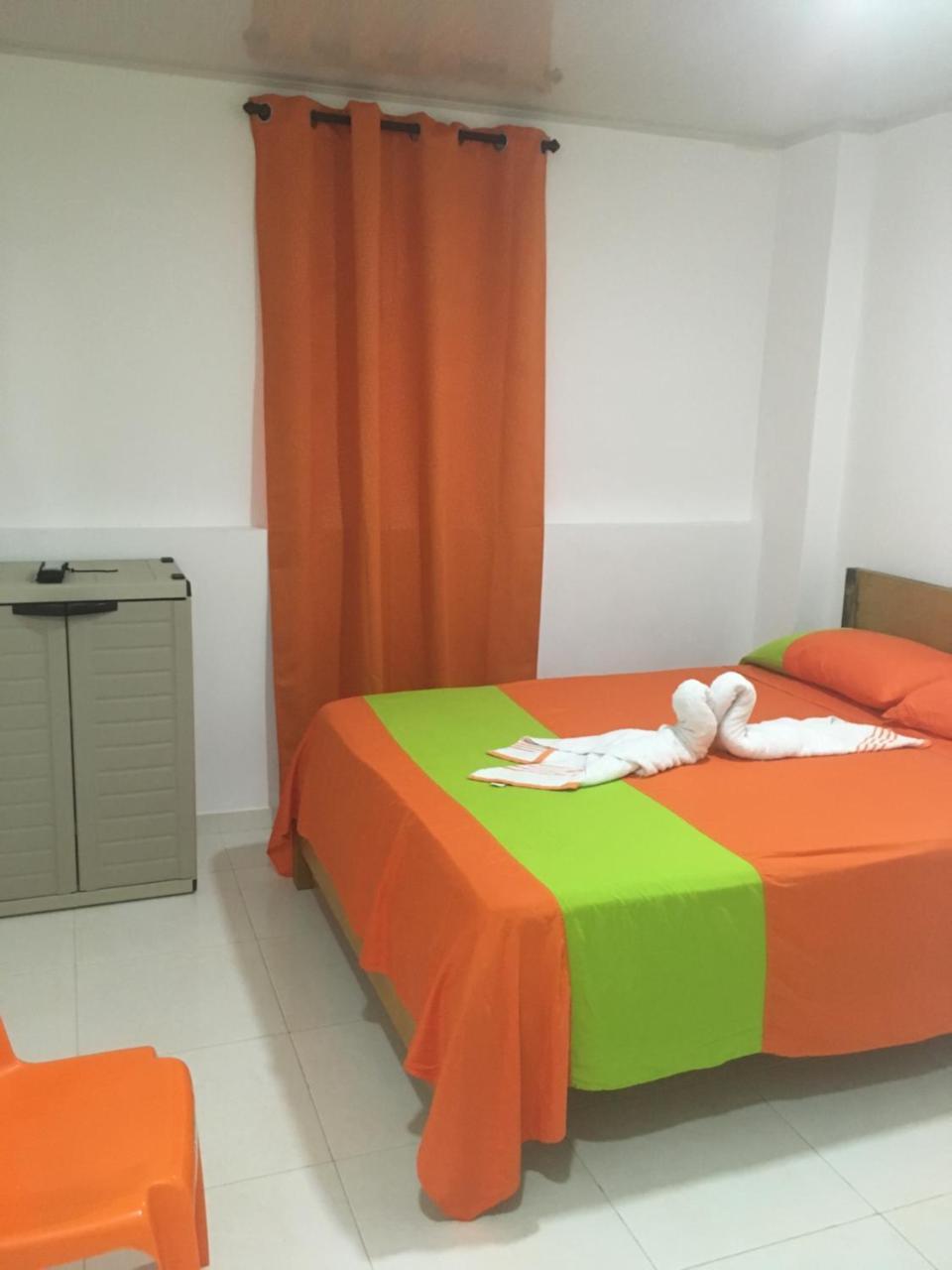 Francia Center Alojamiento San Andrés