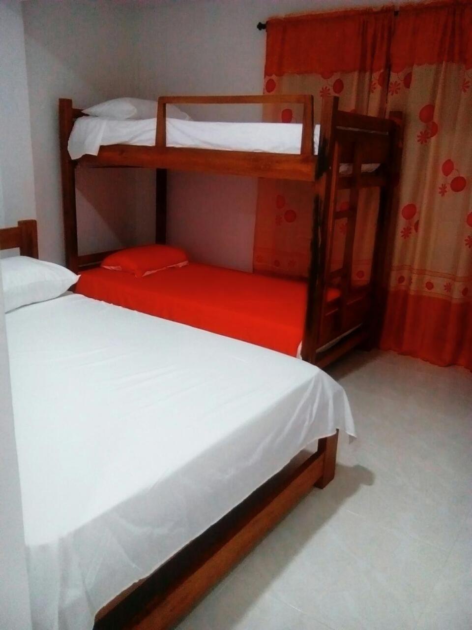 Francia Center Alojamiento San Andrés