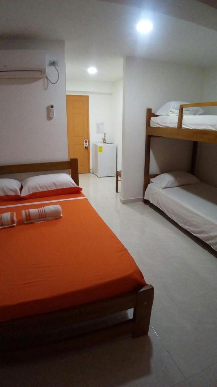 Hotel Francia Center Alojamiento San Andrés