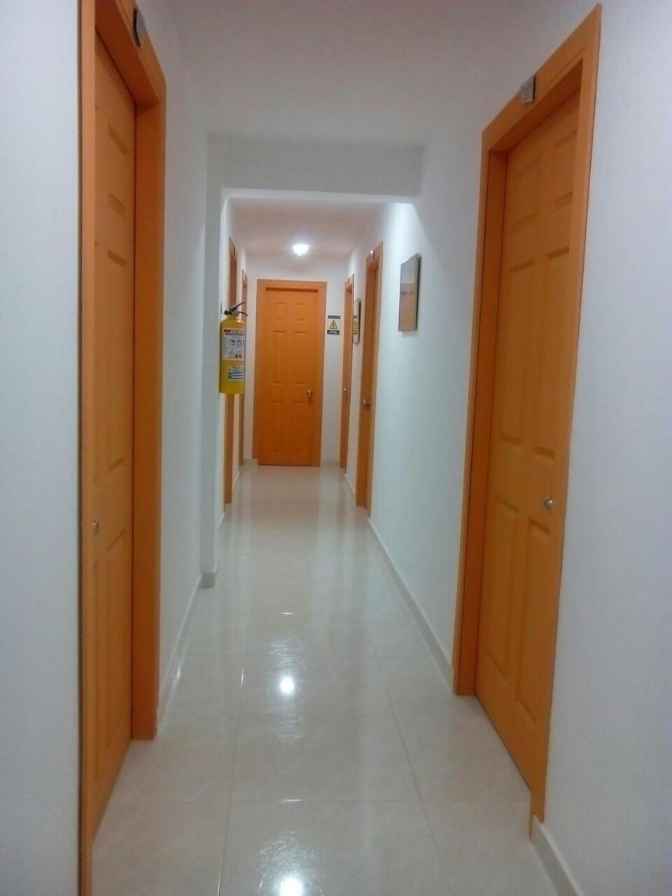Francia Center Alojamiento Hotel 3*