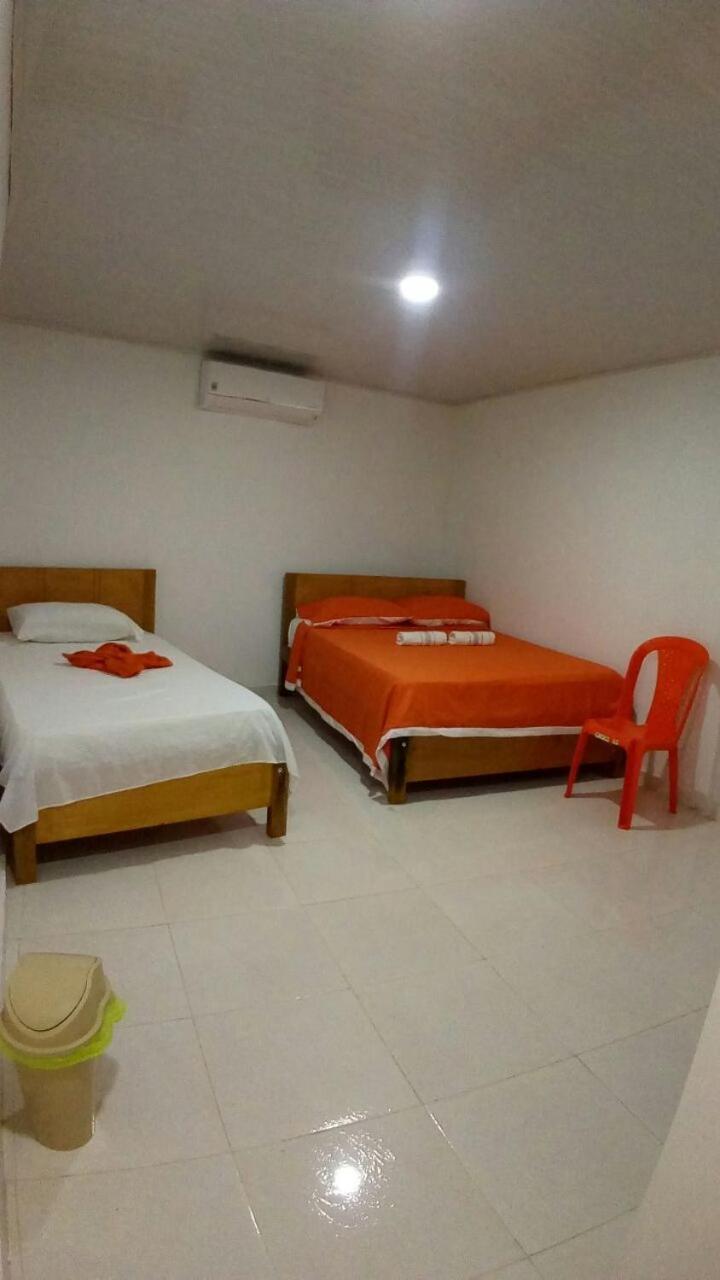 Hotel Francia Center Alojamiento San Andrés