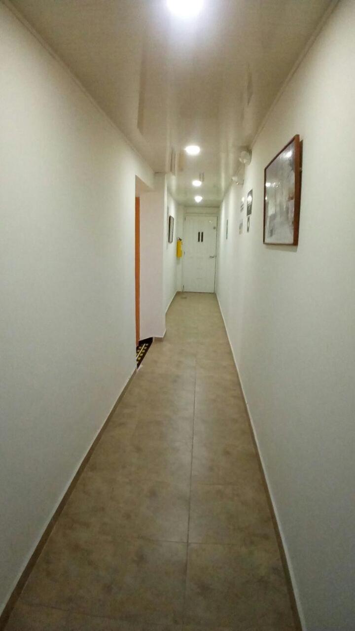 Francia Center Alojamiento Hotel 3*