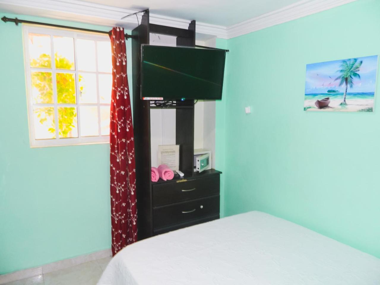 Stingray San Andrés
