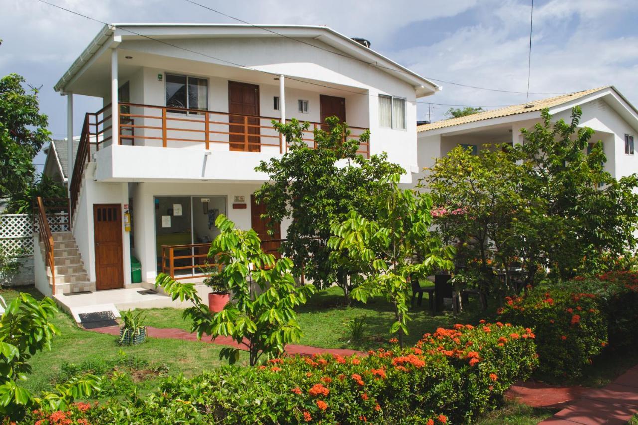 Inn Yard San Andrés