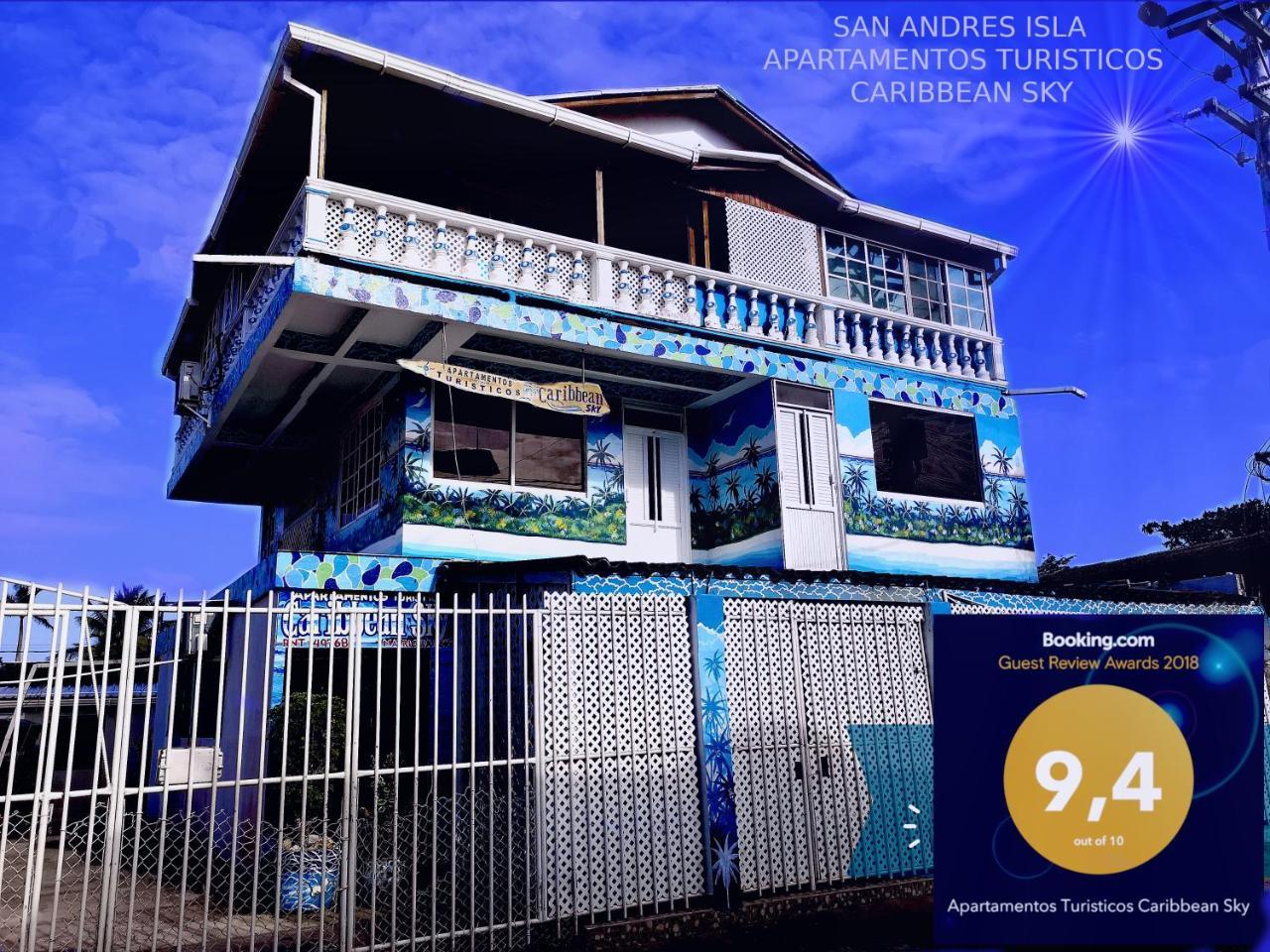 Turisticos Caribbean Sky Apartment *