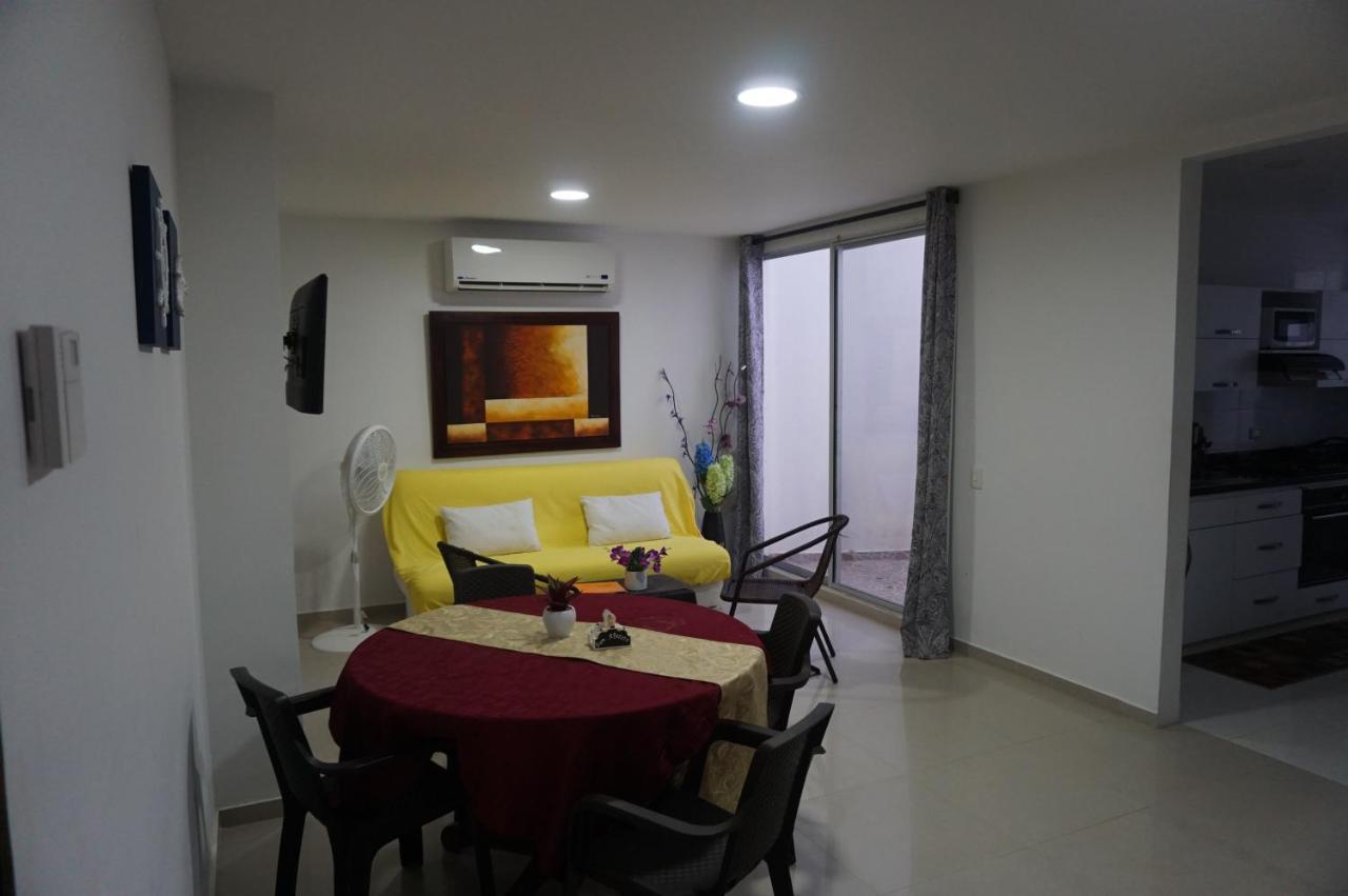 Yinnam Arrieta Apartment