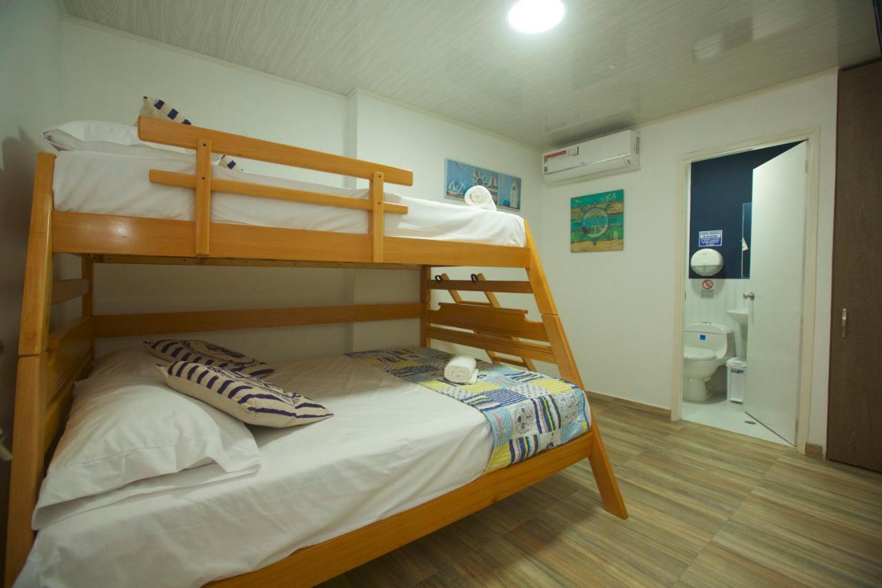Nauticus Hotel San Andrés