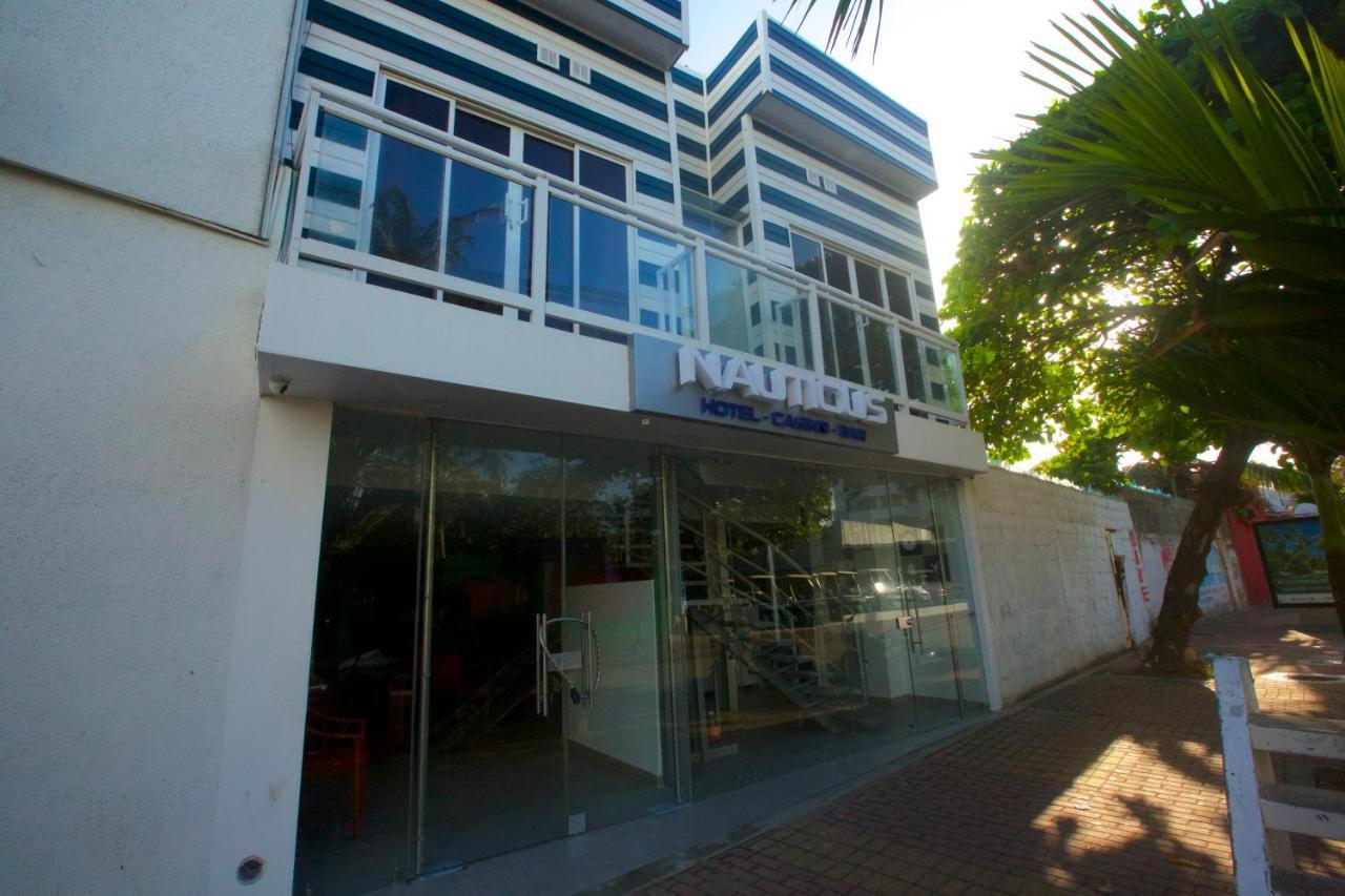 Nauticus San Andrés