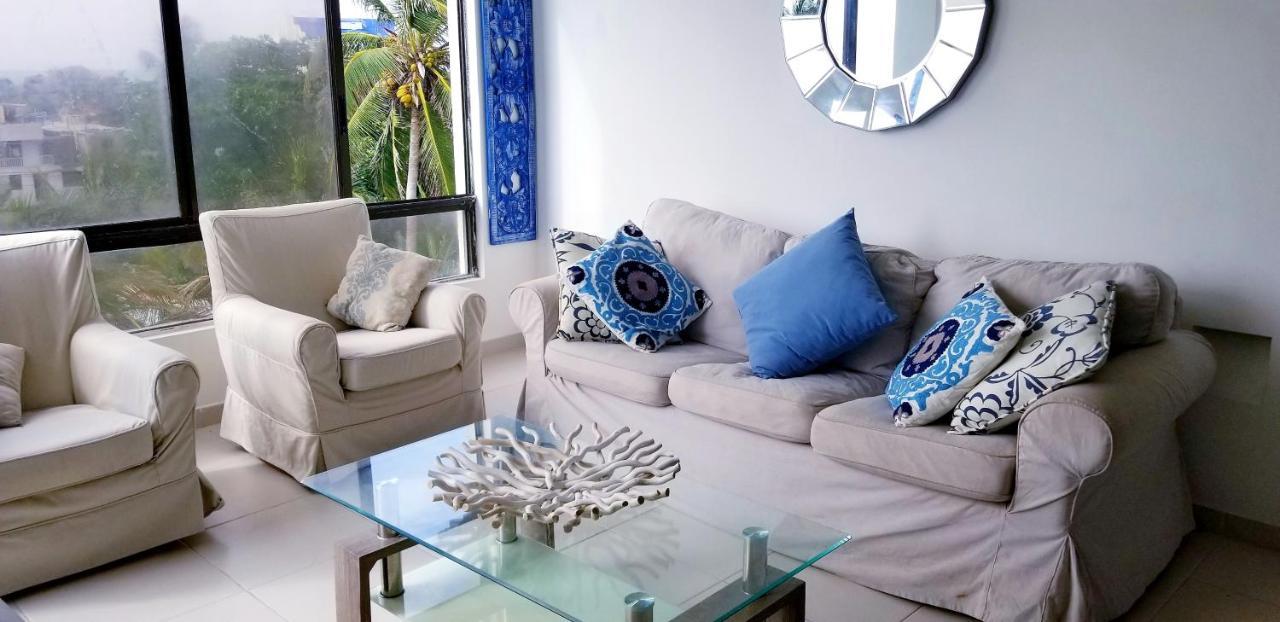 Apartamento Edificio Comodoro / Apto. 501 Con Vista Al Mar