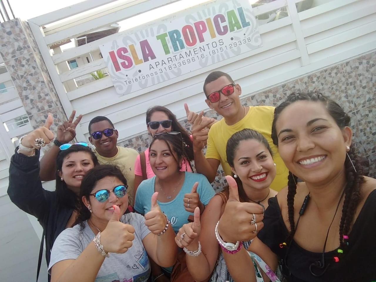 Inn Isla Tropical