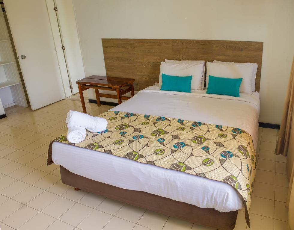 On Vacation Sea Horse Hotel San Andrés