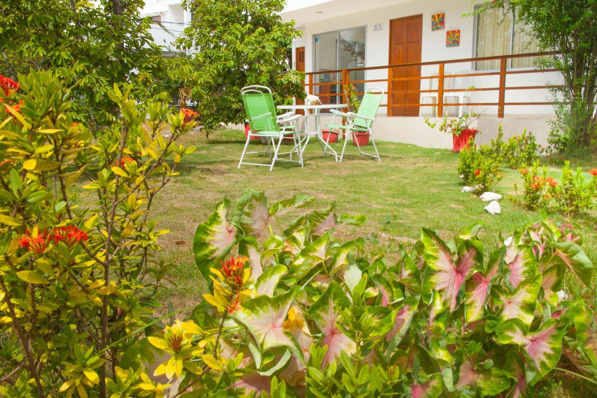 Yard Inn San Andrés