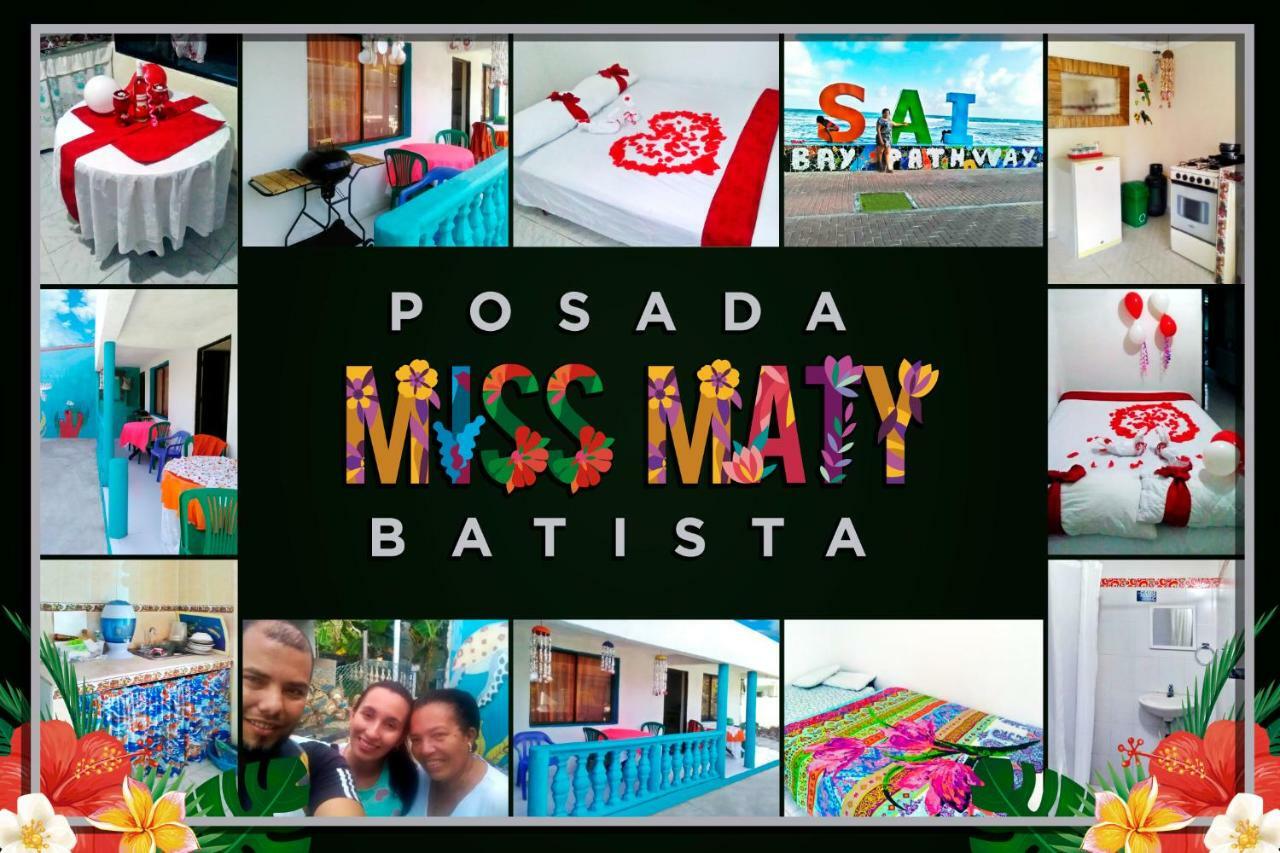 Miss Maty Batista Inn San Andrés