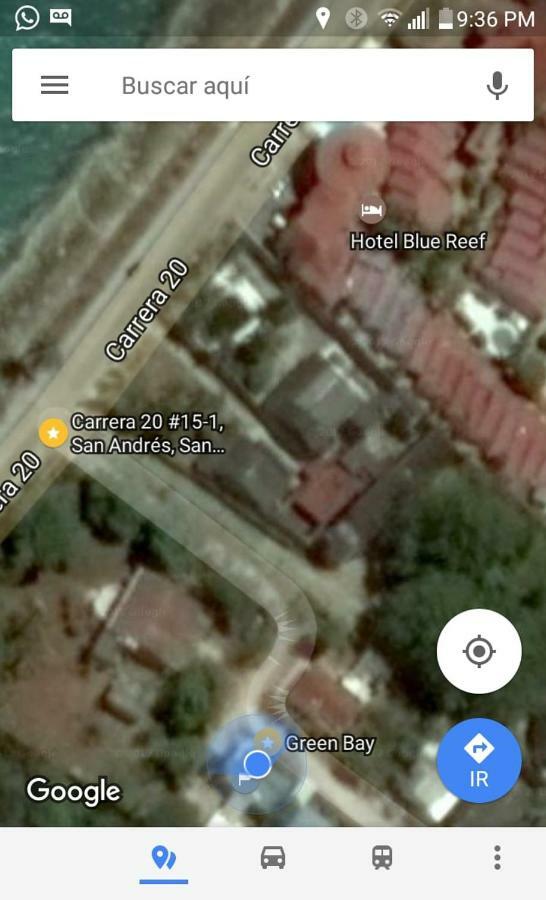 Bay Apartamento San Andrés