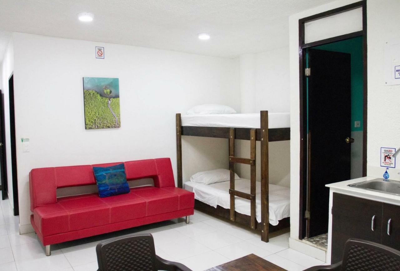 Sea Wolf Apartahotel San Andrés