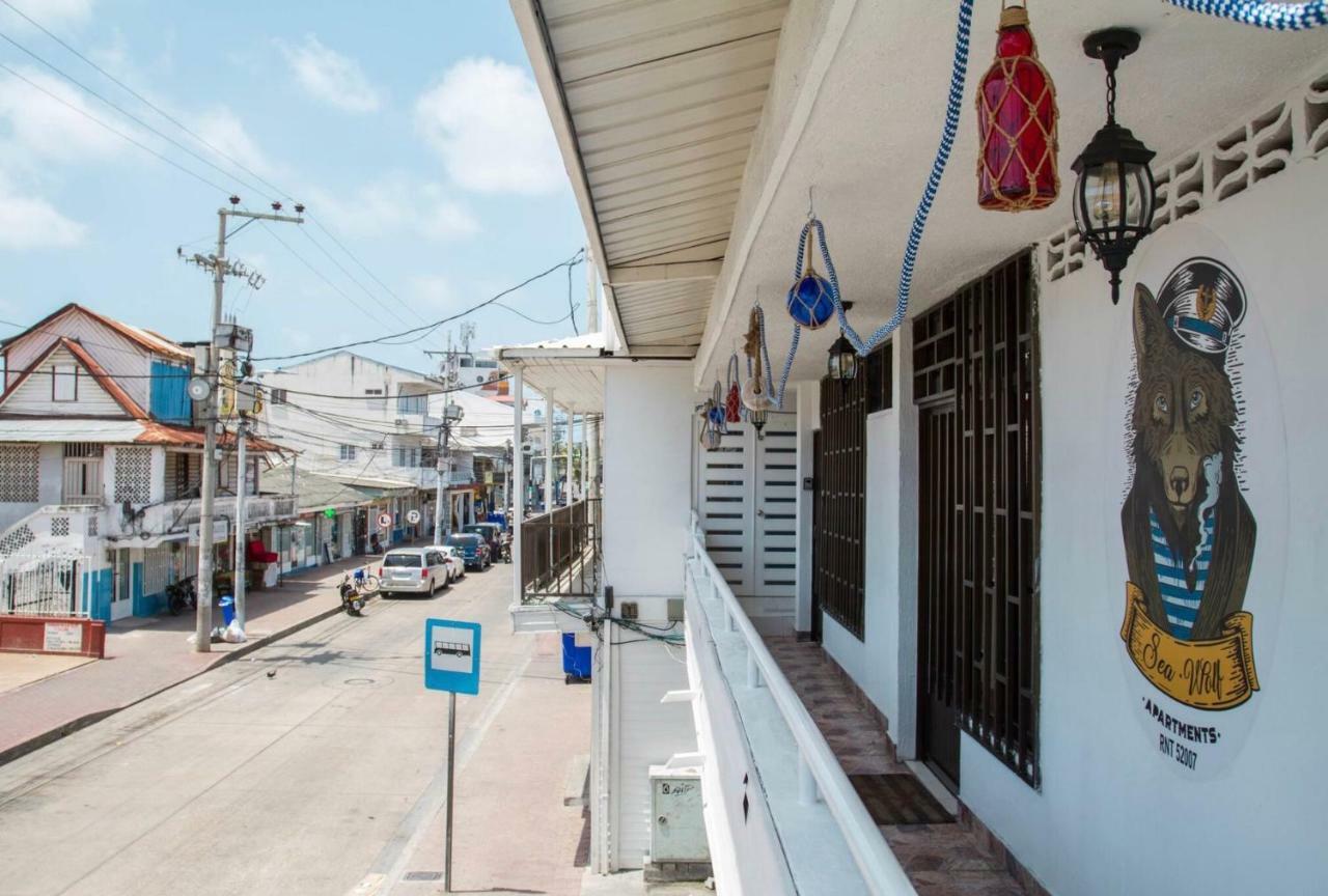 Apartahotel Sea Wolf San Andrés