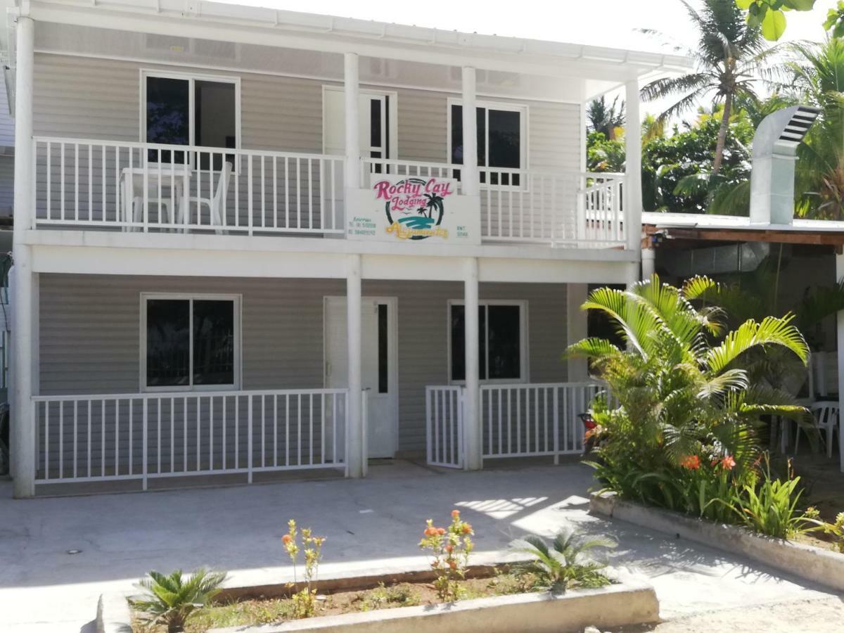 Guest house Rocky Cay *