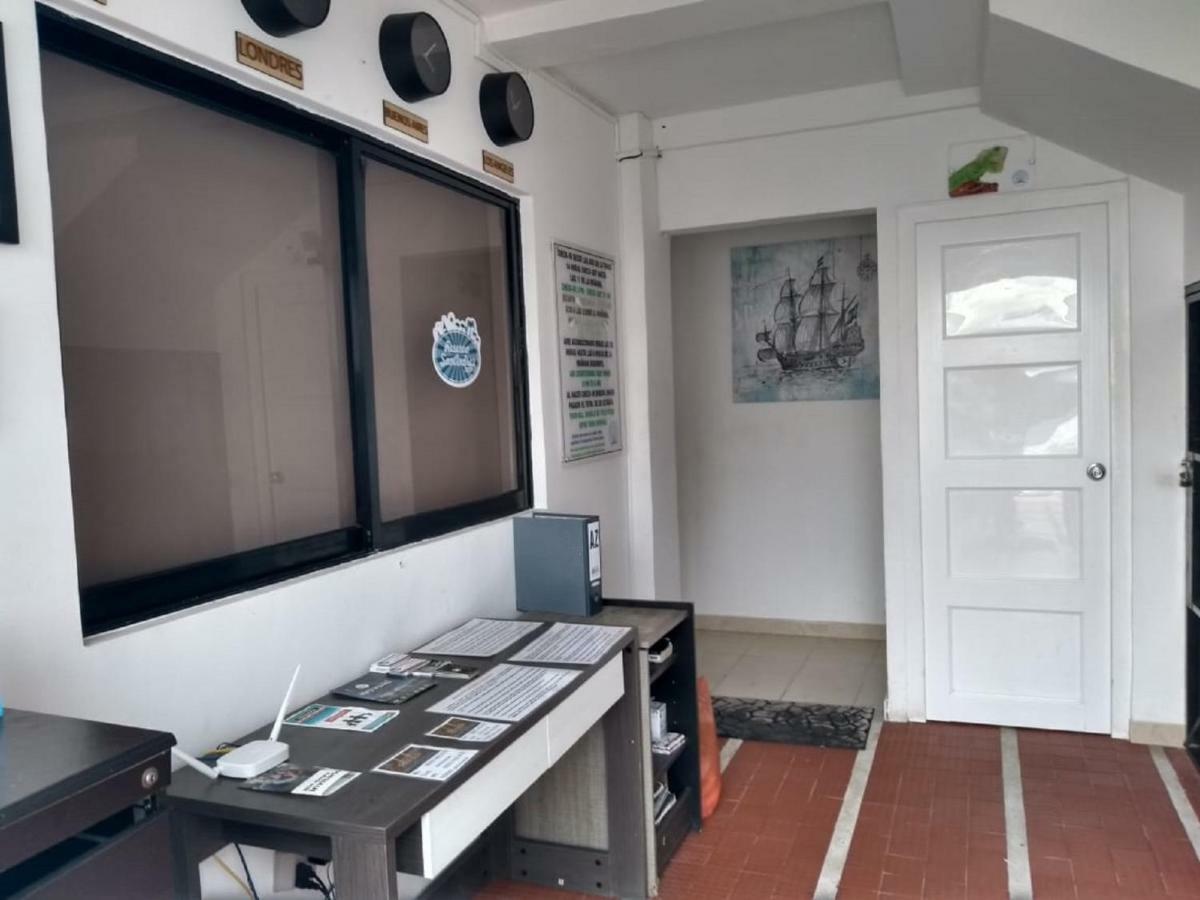 Palo Alto Hostal