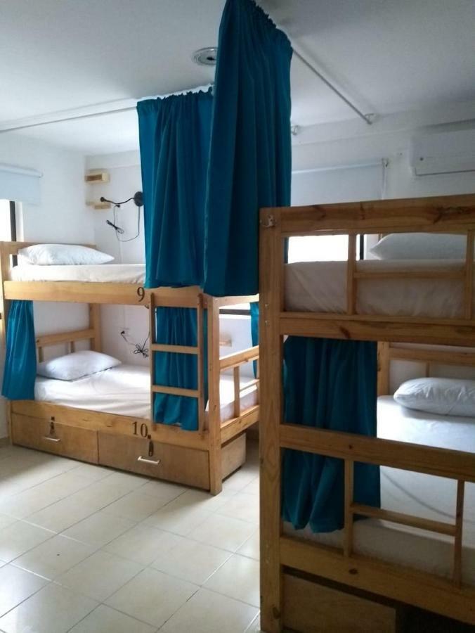 Palo Alto Hostal San Andrés