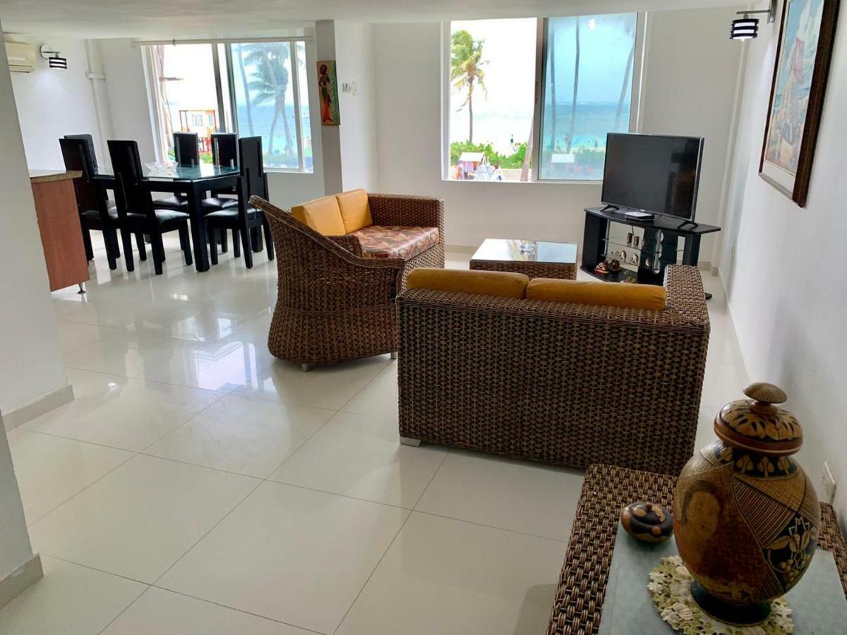 Apartamento Apartamento Limsor Beach