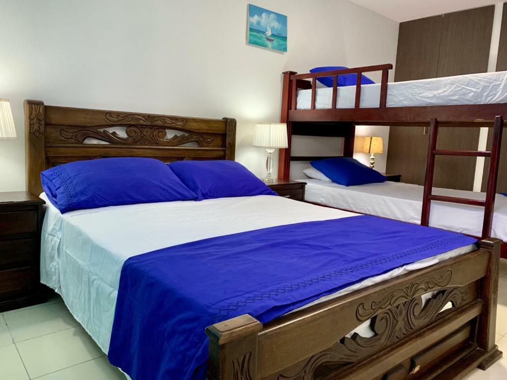 Apartamento Apartamento Limsor Beach *