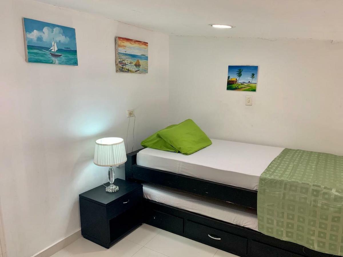 Apartamento Apartamento Limsor Beach San Andrés