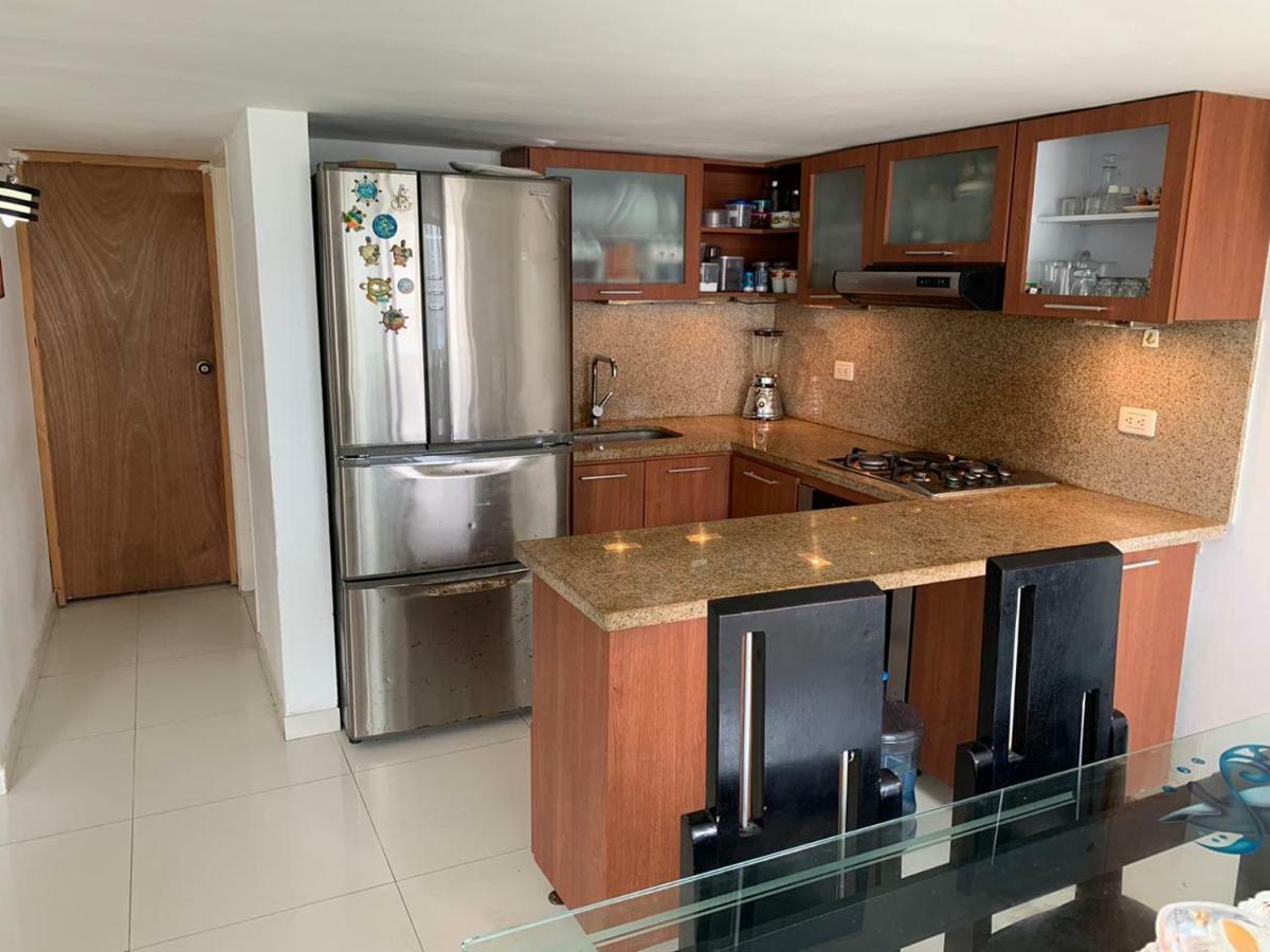 Apartamento Apartamento Limsor Beach *