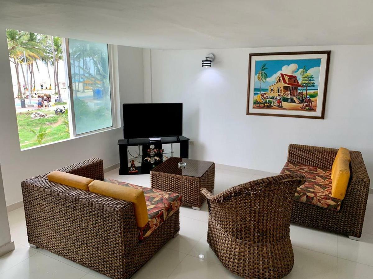 Apartamento Apartamento Limsor Beach