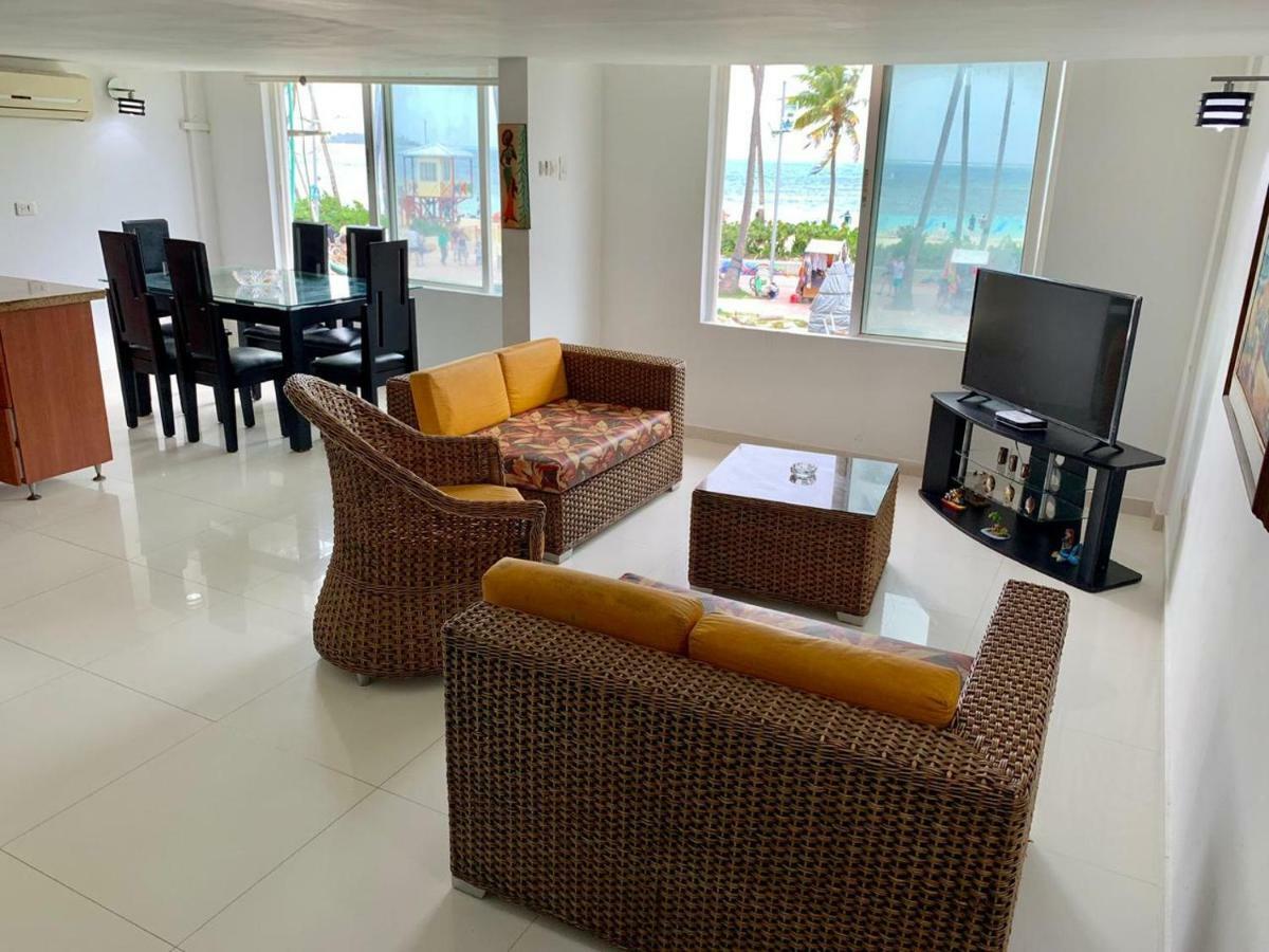 Apartamento Apartamento Limsor Beach *